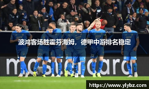 波鸿客场胜霍芬海姆，德甲中游排名稳定